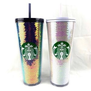 Starbucks tumbler